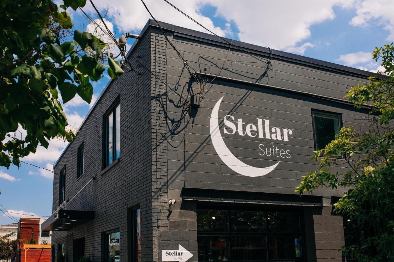 Stellar Suites Louisville Kültér fotó